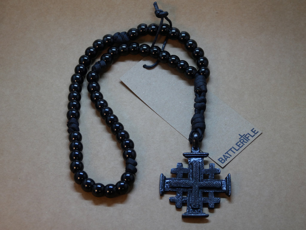 Black on Black Orthodox Rope