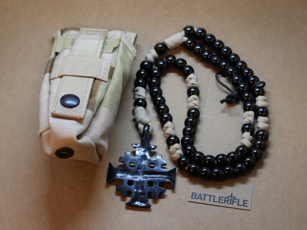 Desert Tan Rosary