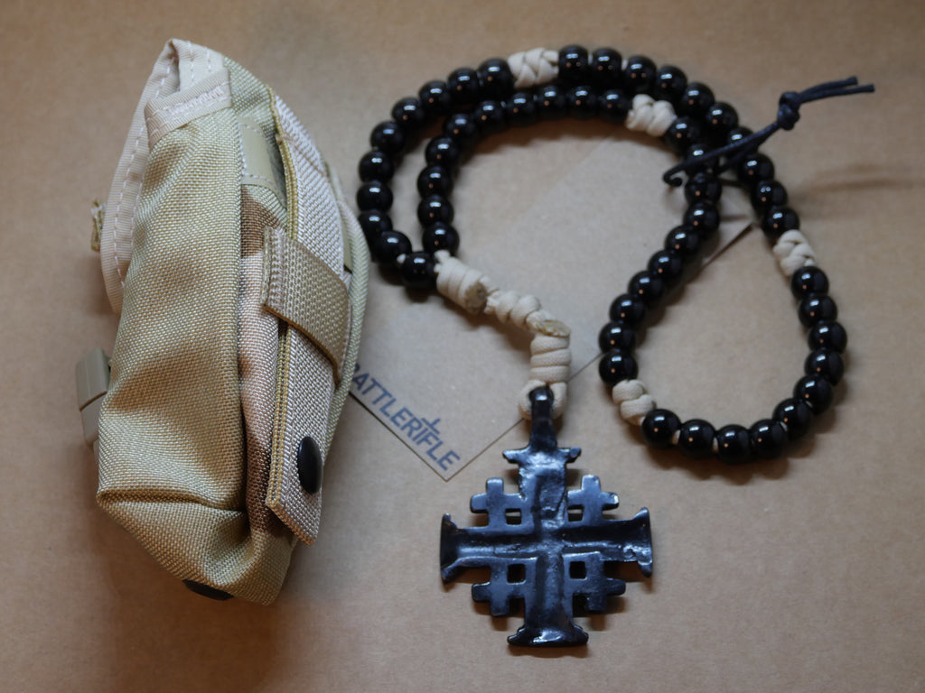 Desert Tan Orthodox Rope