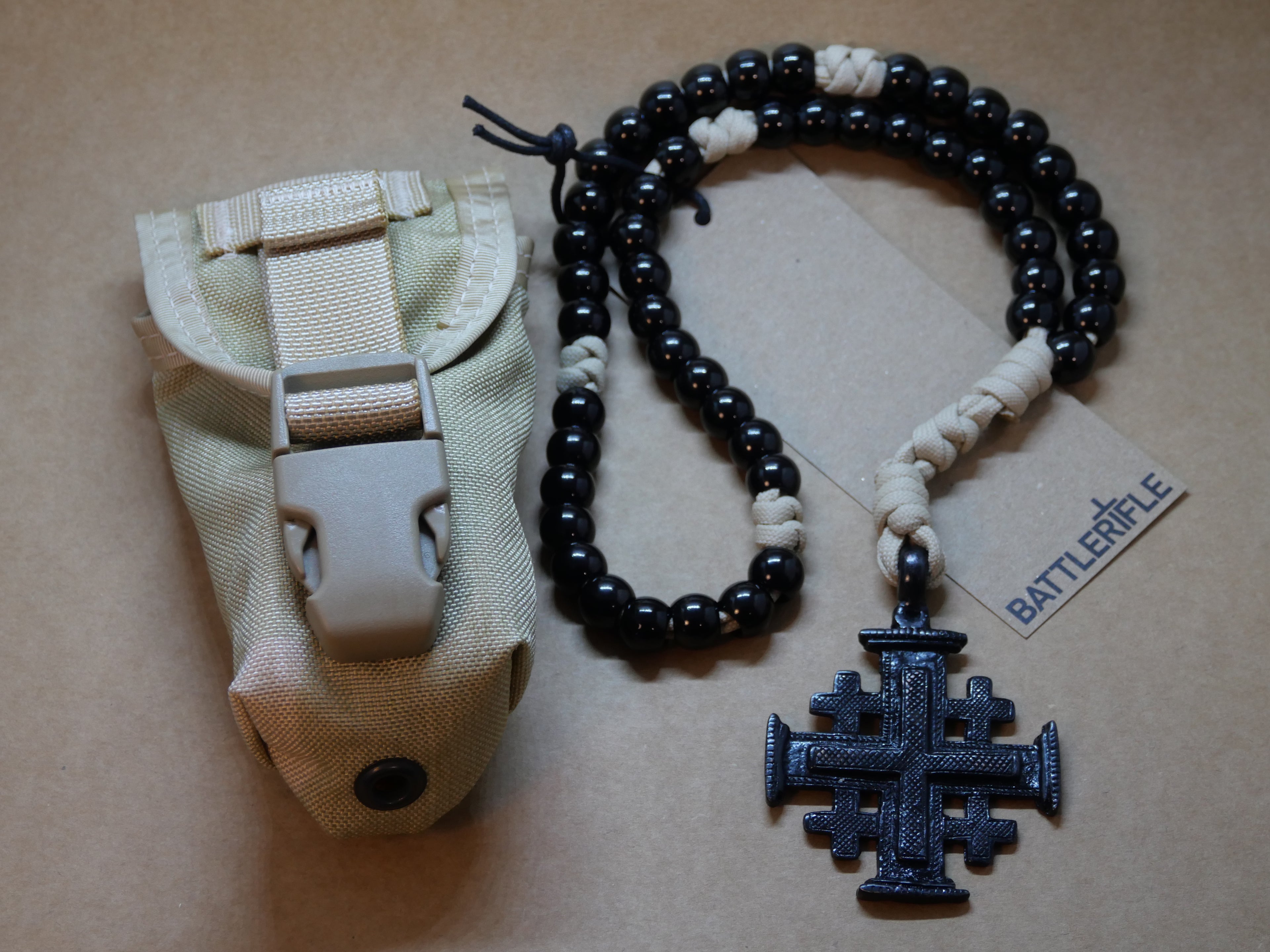 Desert Tan Orthodox Rope